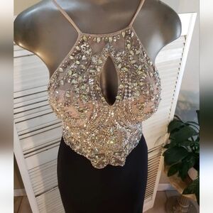 Blondie &me formal prom dress